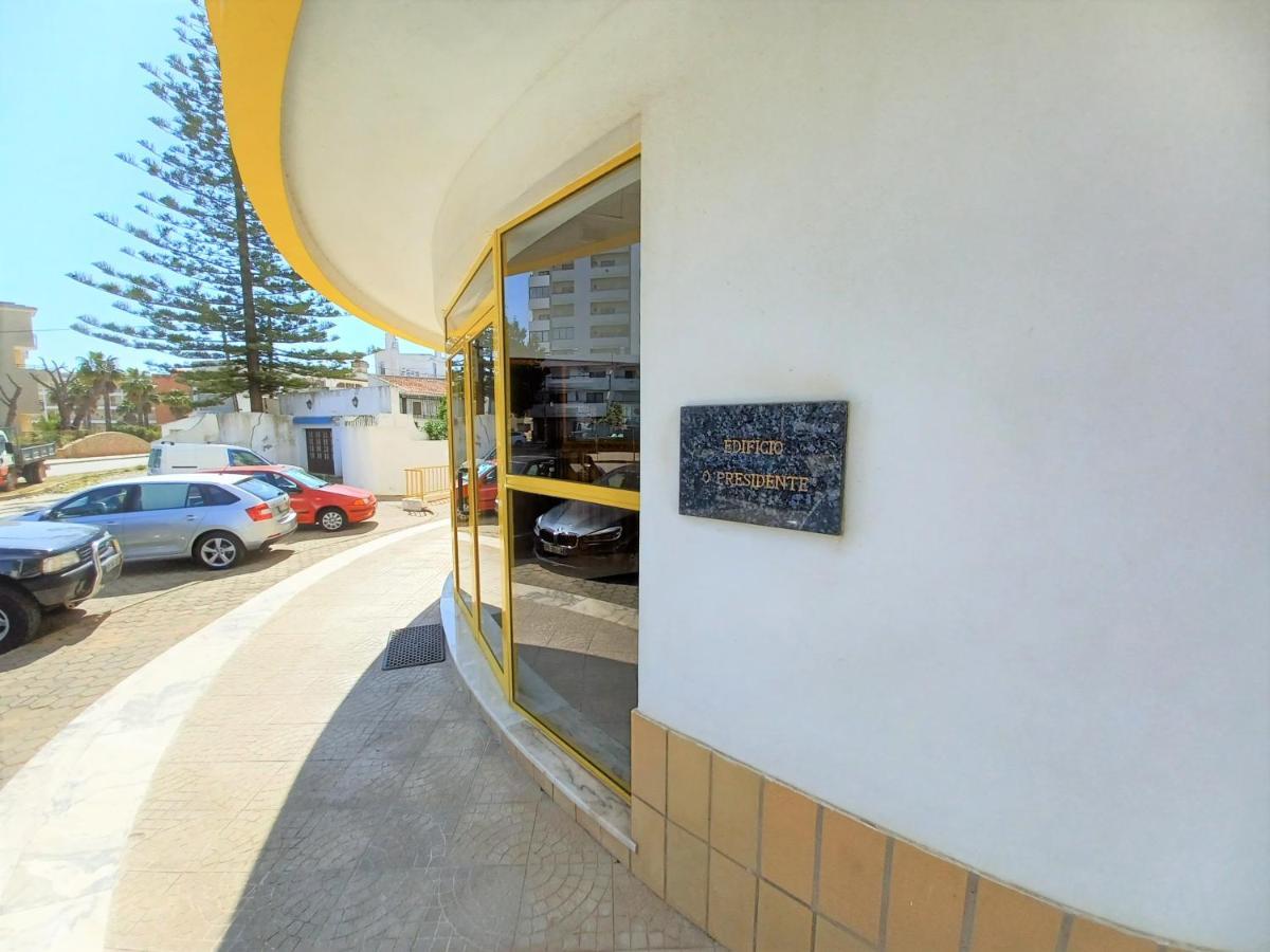 Presidente Beach Apartment Portimao Luaran gambar